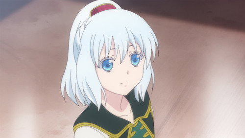 A Princesa Oferenda e o Rei das Feras: 1×21