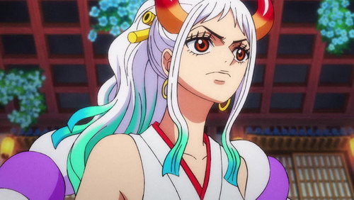 One Piece: 21×1004