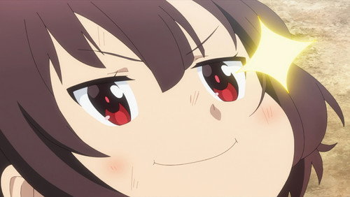 KONOSUBA -An Explosion on This Wonderful World!: 1×2