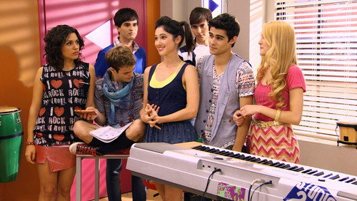 Violetta: 1×18