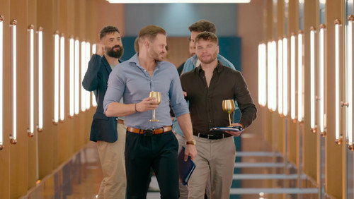 Casamento às Cegas: Polônia: 1×1