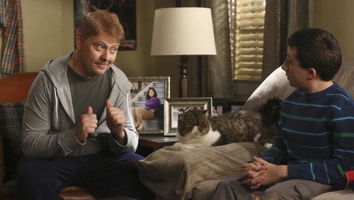 The Middle: Uma Família Perdida no Meio do Nada: 5×10