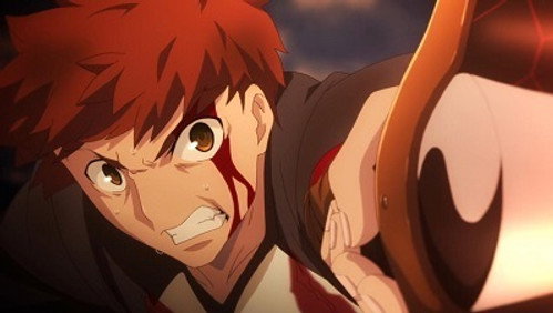 Fate/Stay Night: Unlimited Blade Works: 2×8