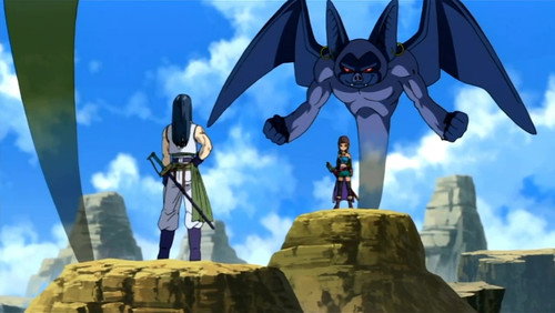 Blue Dragon: 1×10