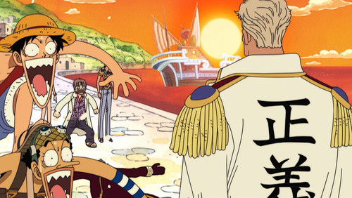 One Piece Dublado – Episódio 143