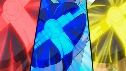 Bakugan: 1×21