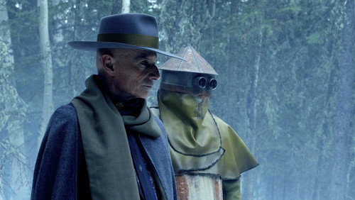 Wynonna Earp: A Maldição dos Renascidos: 3×9