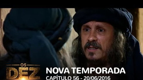 Os Dez Mandamentos: 2×56
