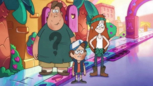 Gravity Falls: Um Verão de Mistérios 2 – Episódio 19