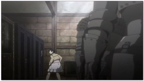 Blood+ – Episódio 24