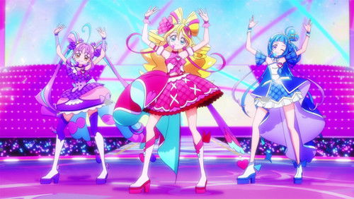 You and Idol Precure ♪ – Episódio 11