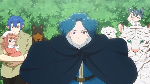 Fluffy Paradise: 1×12