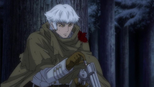 To the Abandoned Sacred Beasts: 1×9