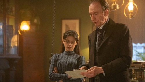 Sherlock & Daughter: 1×6
