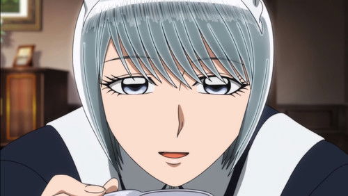 Karakuri Circus: 1×5