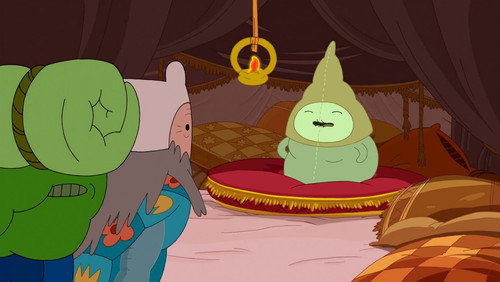 Hora de Aventura 5 – Episódio 16