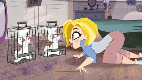 DC Super Hero Girls: 1×5