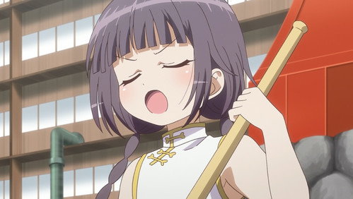 Release the Spyce: 1×5
