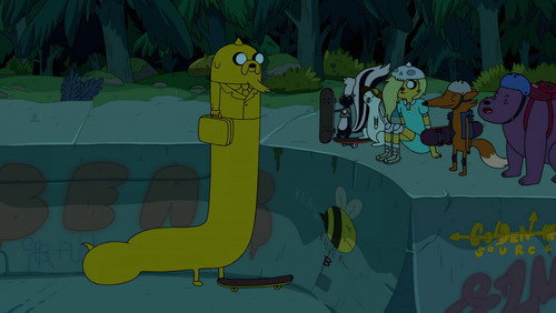 Hora de Aventura 8 – Episódio 16