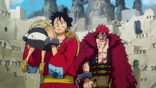One Piece – Episódio 919