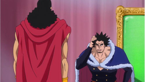 One Piece – Episódio 675