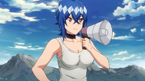 The Dungeon of Black Company: 1×8