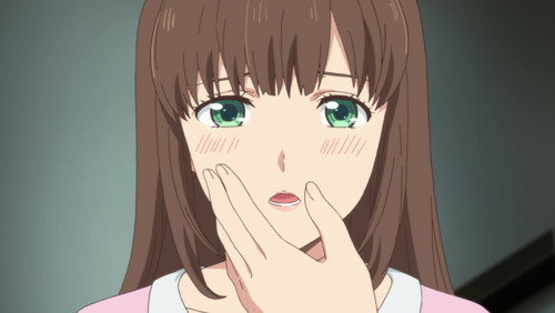 Domestic Girlfriend: 1×3