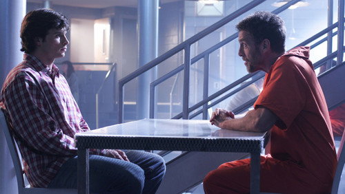 Smallville: As Aventuras do Superboy: 4×9