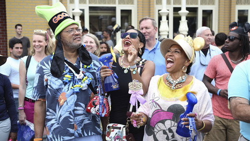 Black-ish: 3×1