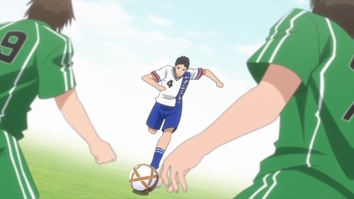 Area no Kishi: 1×19