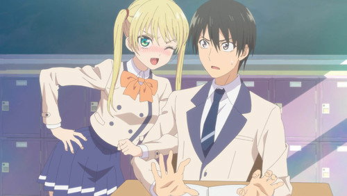 Girlfriend, Girlfriend: 1×8
