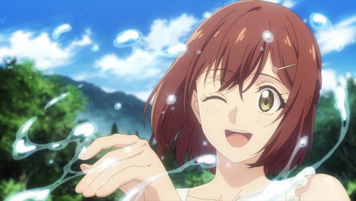 Shinobi no Ittoki: 1×6
