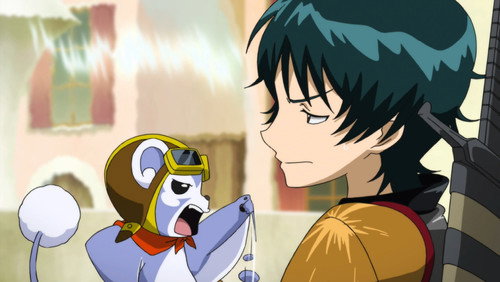 Ixion Saga: Dimension Transfer: 1×14