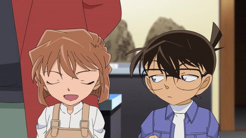 Detective Conan – Episódio 939