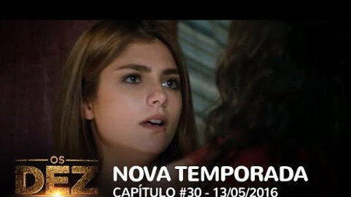 Os Dez Mandamentos: 2×30