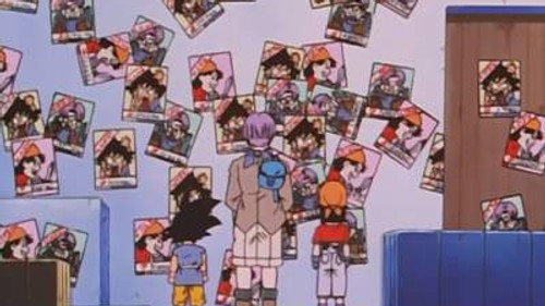 Dragon Ball GT: 1×4