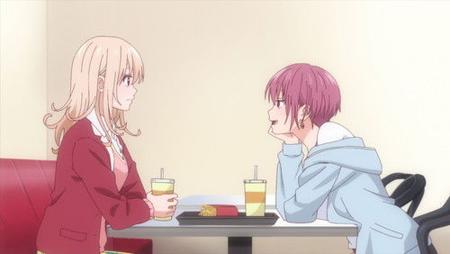 Kuroiwa Medaka ni Watashi no Kawaii ga Tsuujinai – Episódio 9