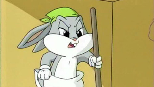Baby Looney Tunes: 1×8