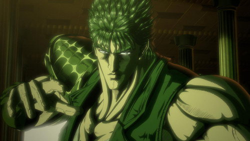 Hokuto no Ken: Fist of the North Star Dublado – Episódio 4