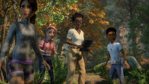 Jurassic World: Acampamento Jurássico: 4×3
