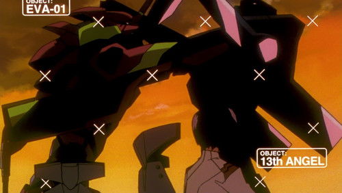 Neon Genesis Evangelion Dublado – Episódio 18