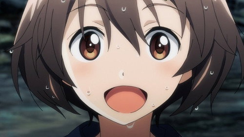 Brave Witches: 1×1