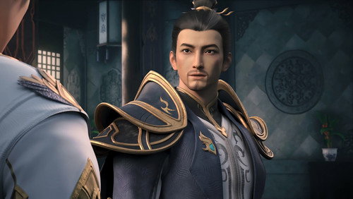 The Great Ruler – Episódio 10