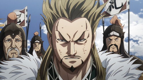 Kingdom 5 – Episódio 12