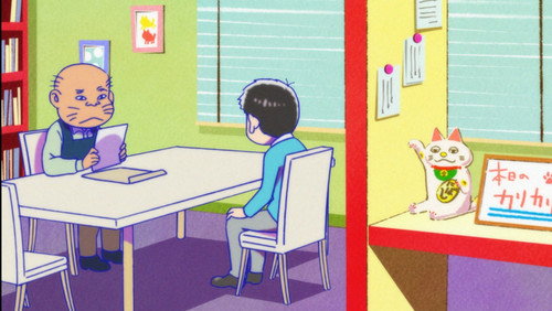 Mr. Osomatsu: 1×16