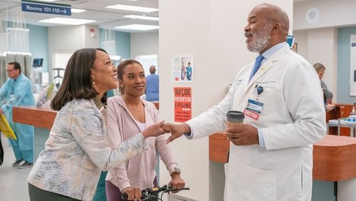 St. Denis Medical: 1×2