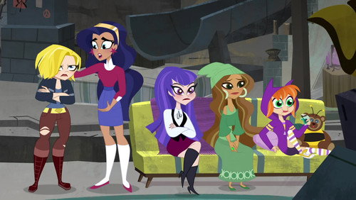 DC Super Hero Girls: 2×10