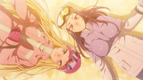 Dosanko Gal wa Namara Menkoi – Episódio 3