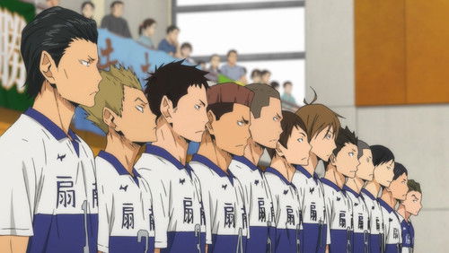 Haikyuu!! 2 – Episódio 12