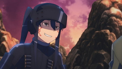 Sword Art Online Alternative: Gun Gale Online II – Episódio 2
